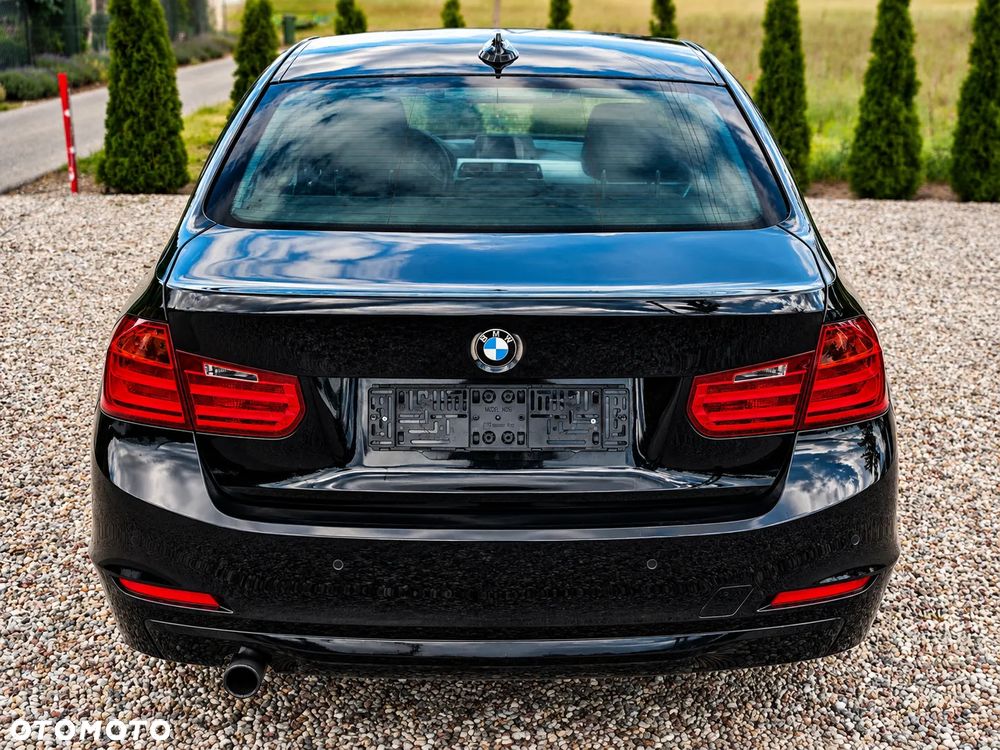 BMW Seria 3 320d Efficient Dynamics - 7