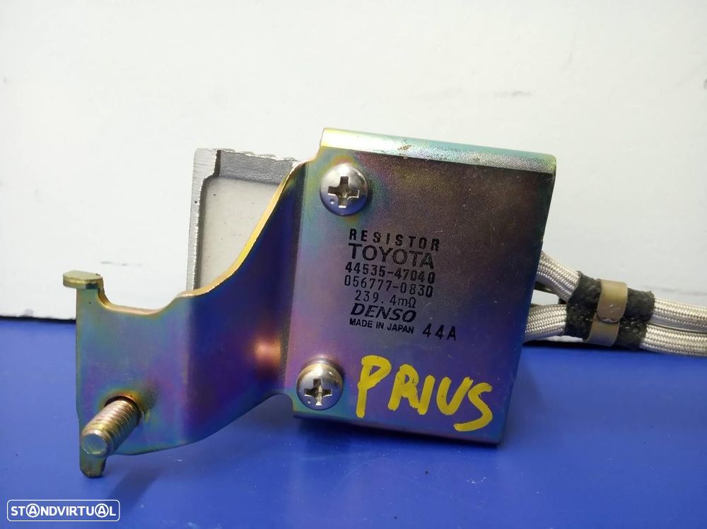 RESISTENCIA TOYOTA PRIUS FASTBACK 2004 -4453547040 - 2