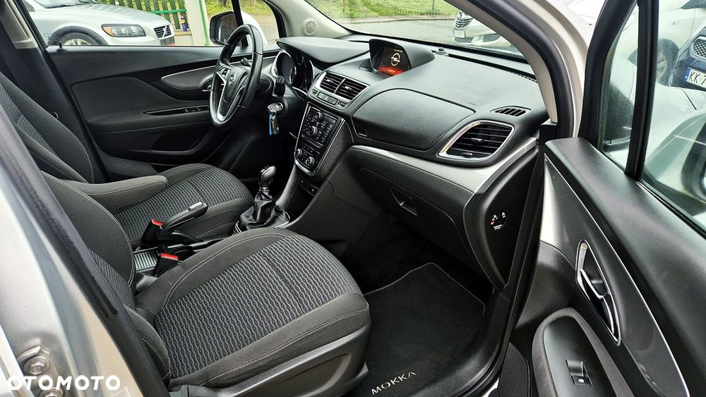 Opel Mokka 1.4 Turbo ecoFLEX Start/Stop Innovation - 38