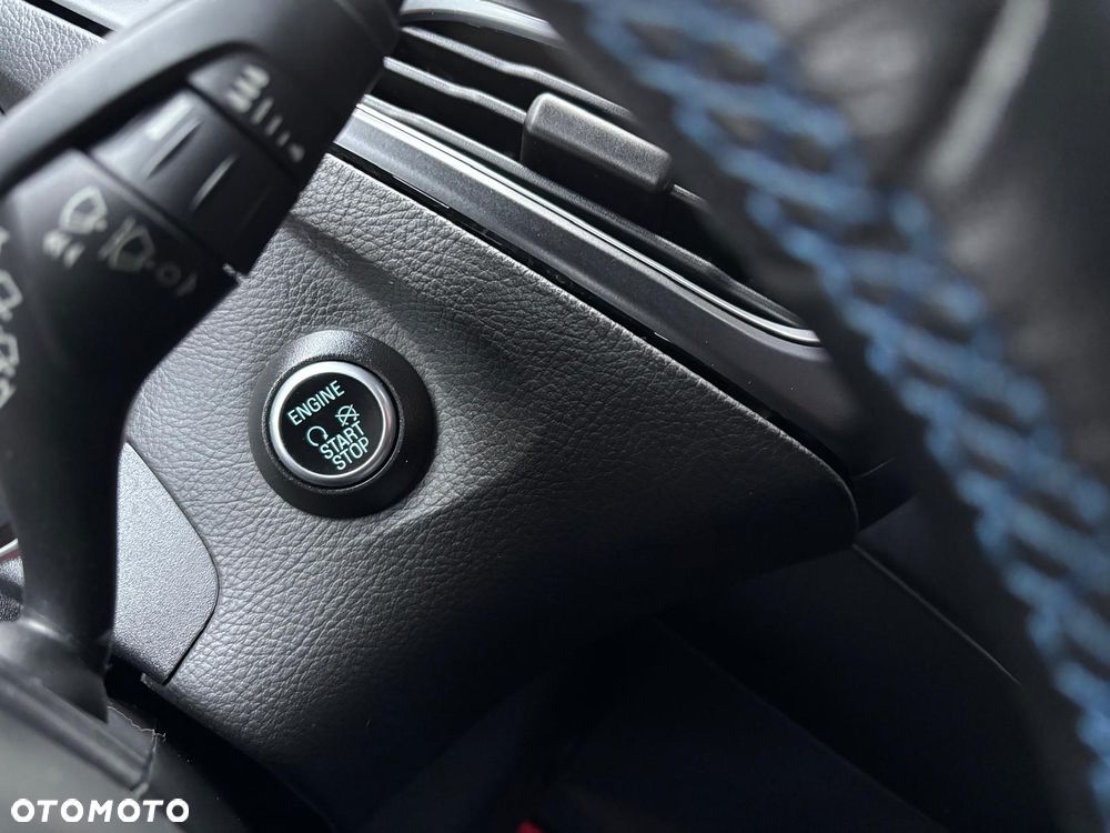 Ford Focus 2.3 EcoBoost S&S Allrad RS Blue & Black - 29