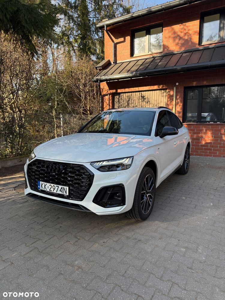 Audi Q5 Sportback 40 TDI mHEV Quattro S Line S tronic - 7
