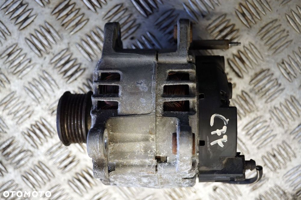 ALTERNATOR PASSAT B7 1.6 TDI 03L903023B 180A VOLKSWAGEN 2010-2014 - 2