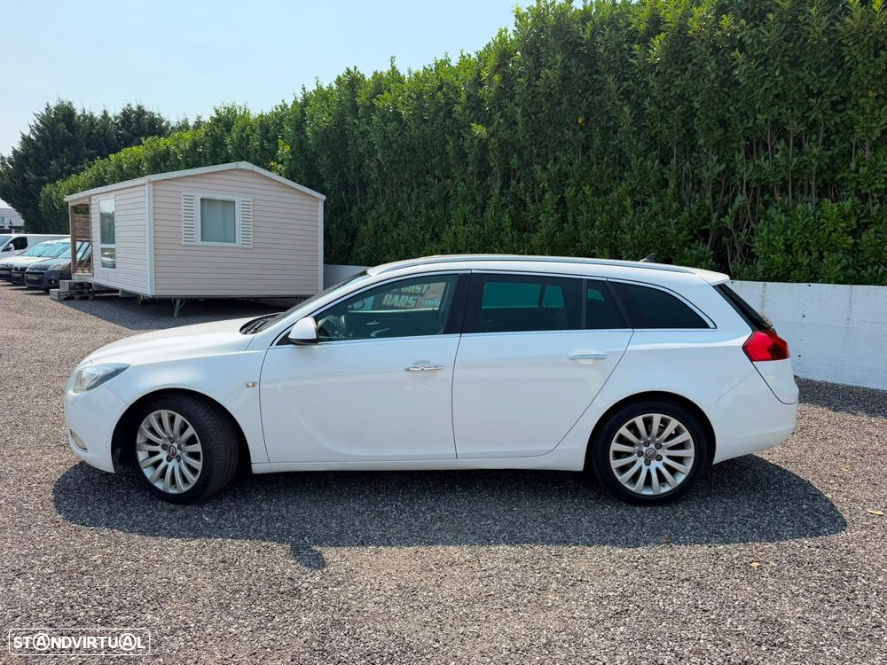 Opel Insignia Sports Tourer 2.0 CDTi Edition S/S - 13
