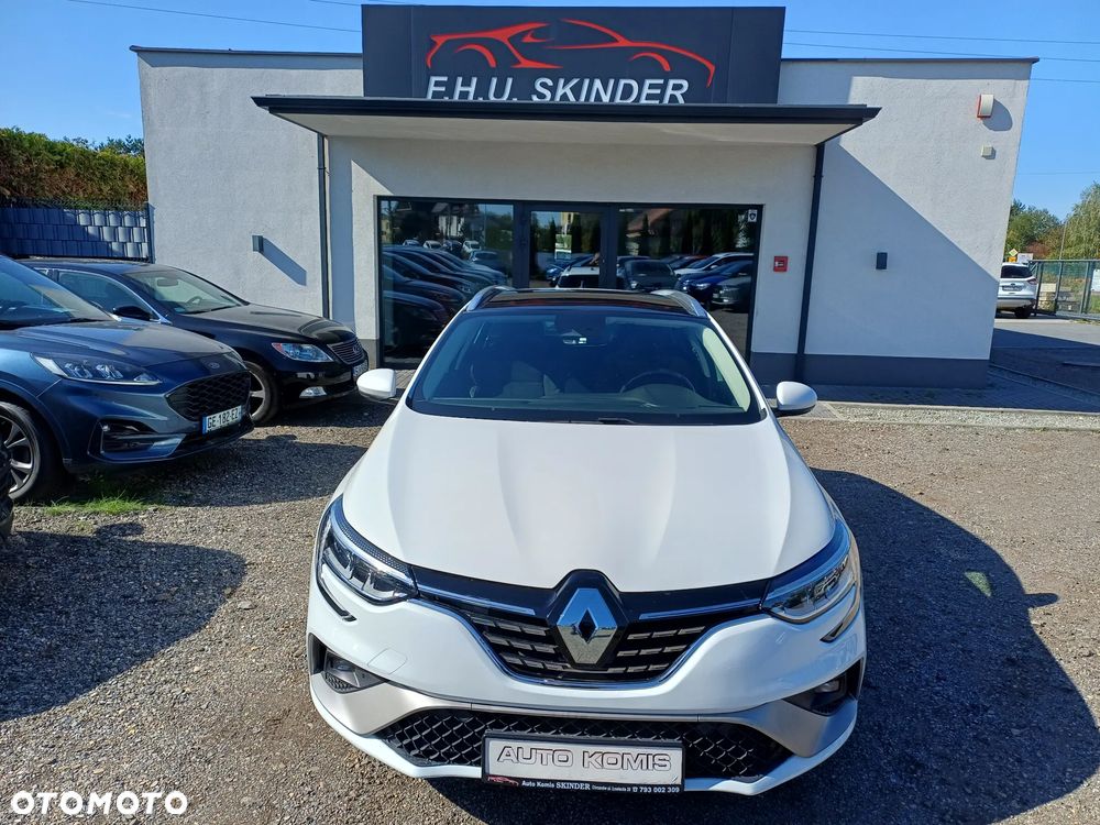 Renault Megane - 1