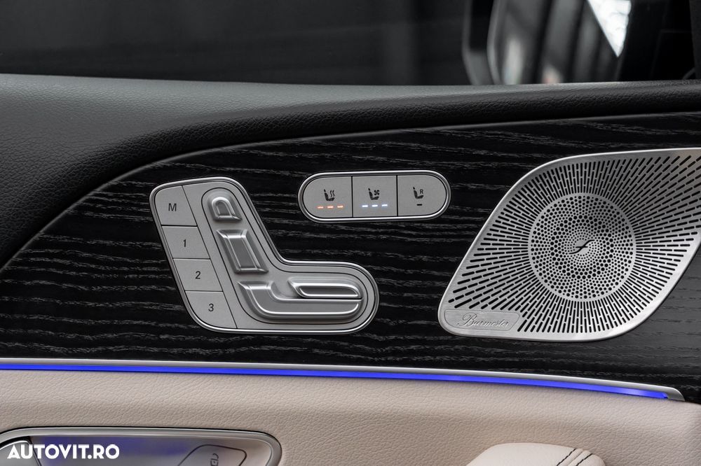 Mercedes-Benz GLE Coupe 400 d 4Matic 9G-TRONIC AMG Line - 15