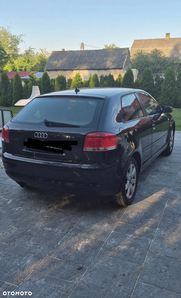 Audi A3 3-drzwiowe - 8