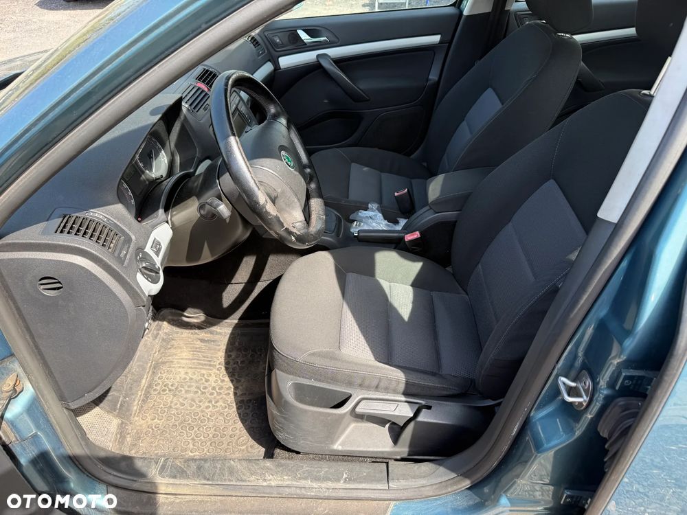 Skoda Octavia 1.9 TDI Elegance - 9