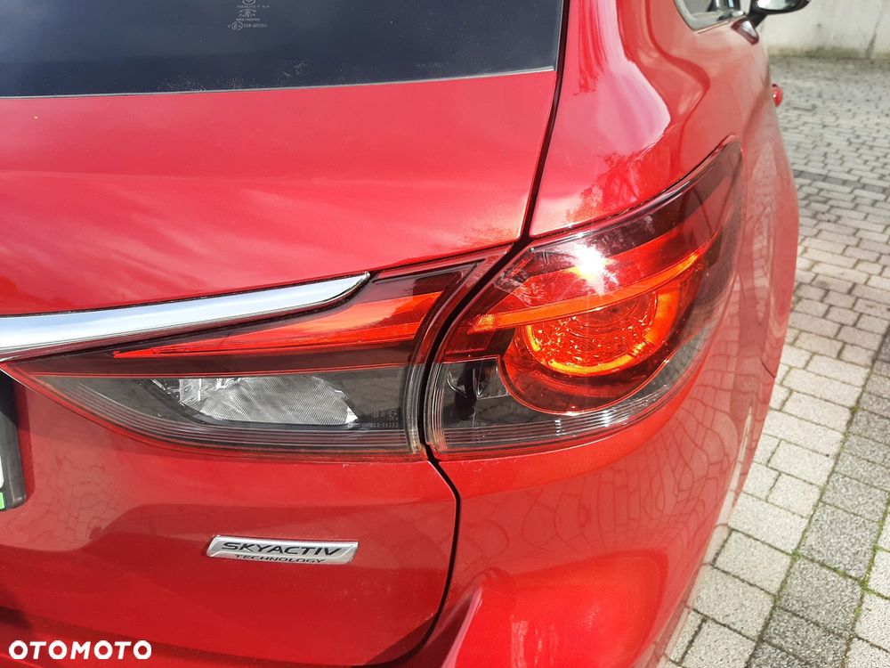 Mazda 6 2.2 SKYACTIV-D Center-Line - 37