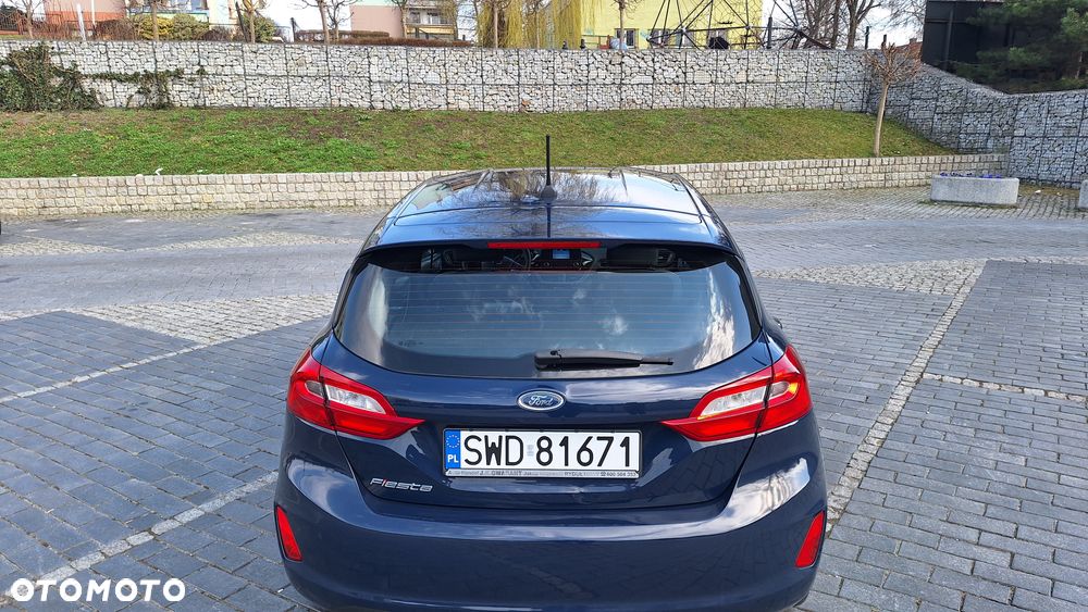 Ford Fiesta 1.1 Trend - 4