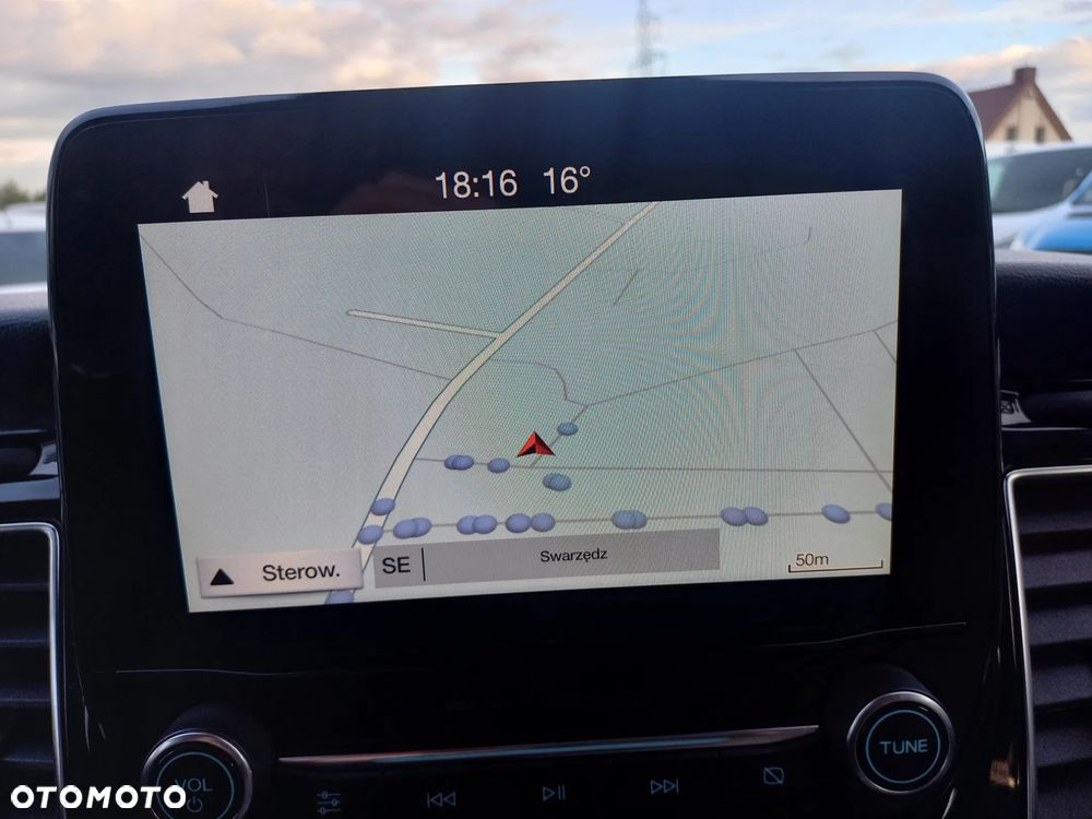 Ford Tourneo Custom 2.0 TDCi L2 Titanium - 24