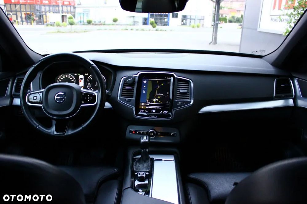 Volvo XC 90 D4 Geartronic Momentum - 27