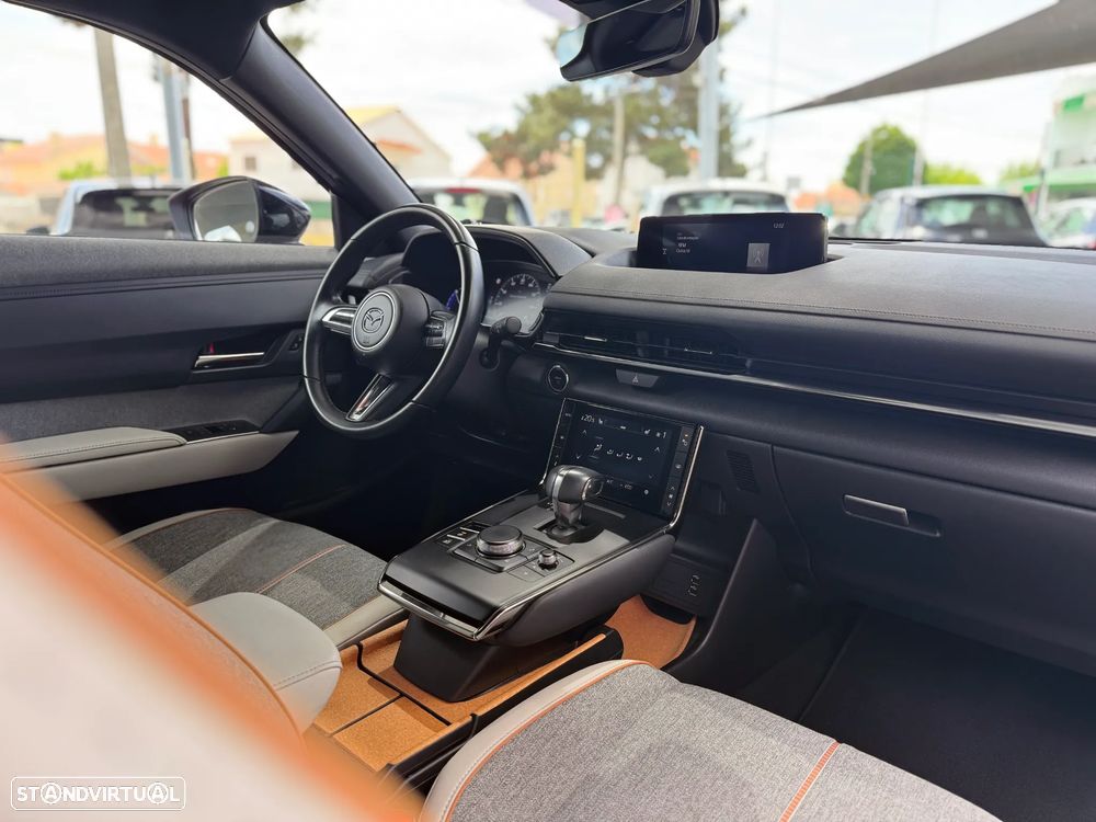 Mazda MX-30 e-Skyactiv First Edition+Modern Confidence - 5