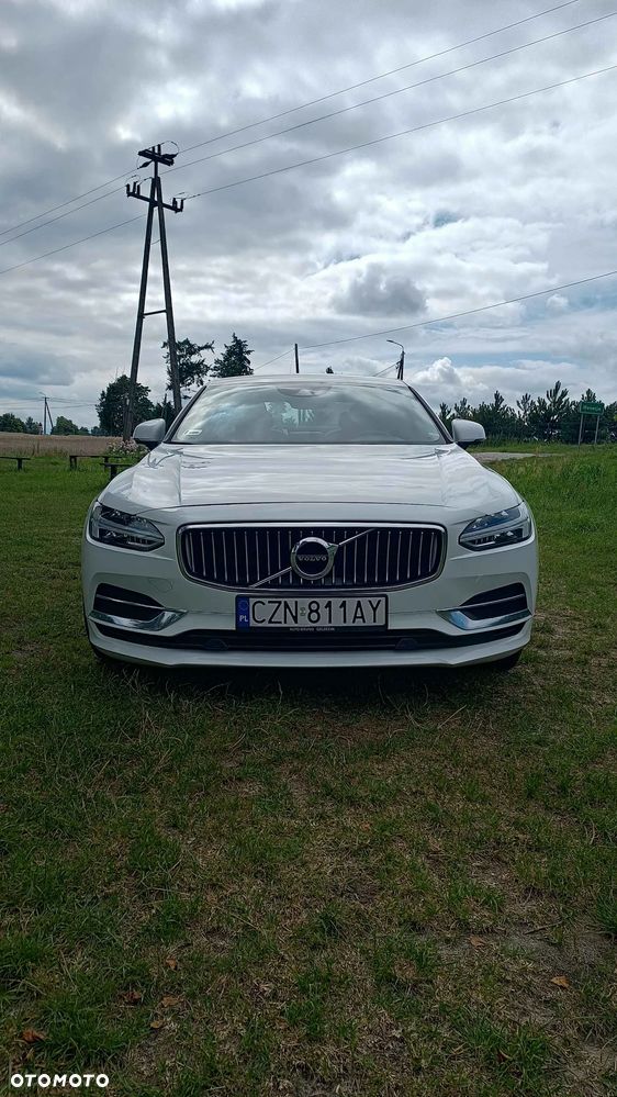 Volvo S90 D5 AWD Inscription - 3