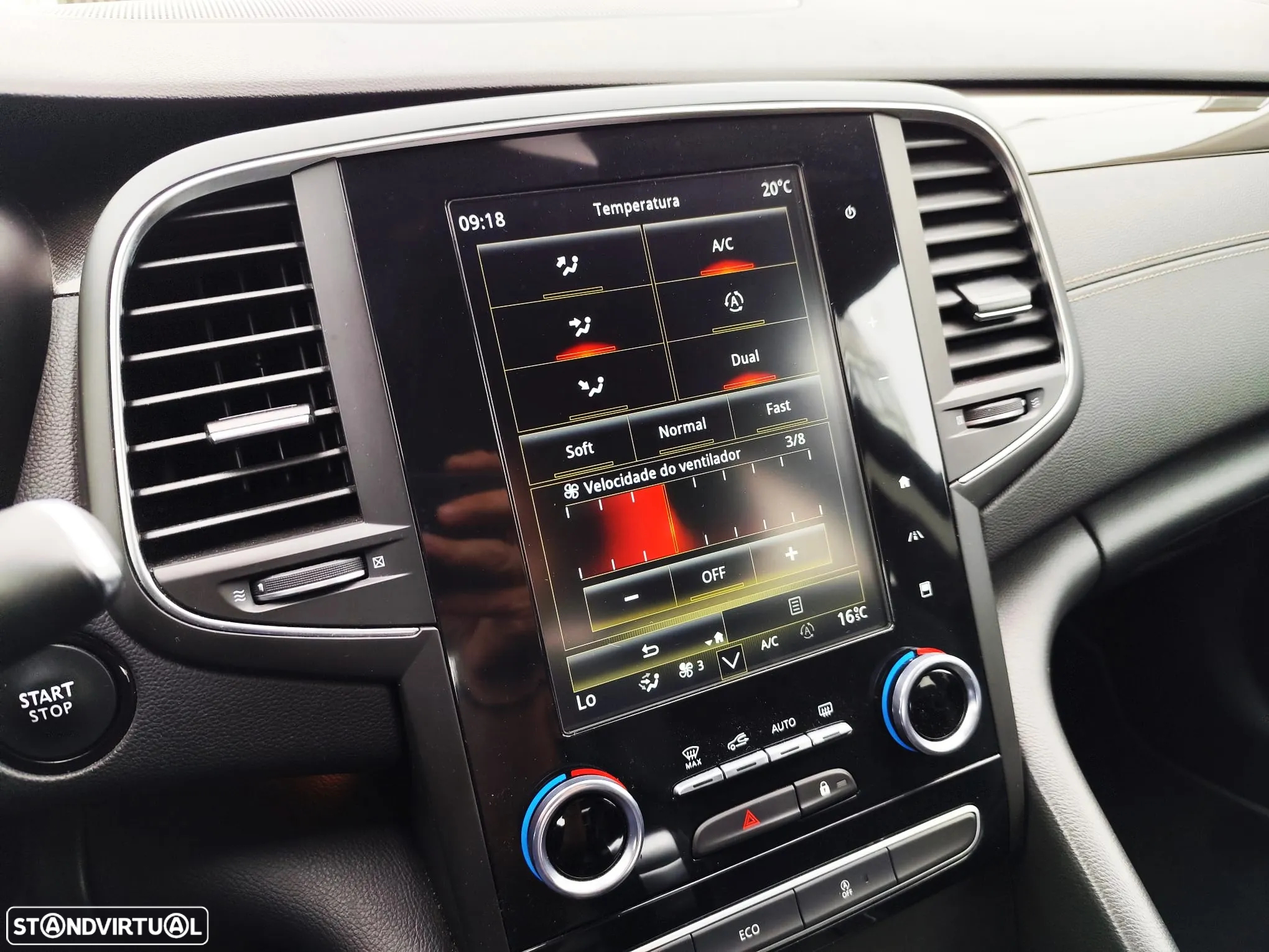 Renault Talisman 1.3 TCe Executive EDC - 20