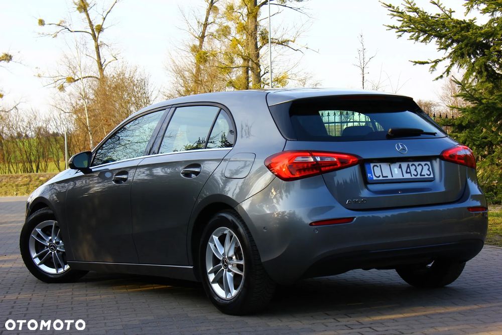 Mercedes-Benz Klasa A 160 Style - 6