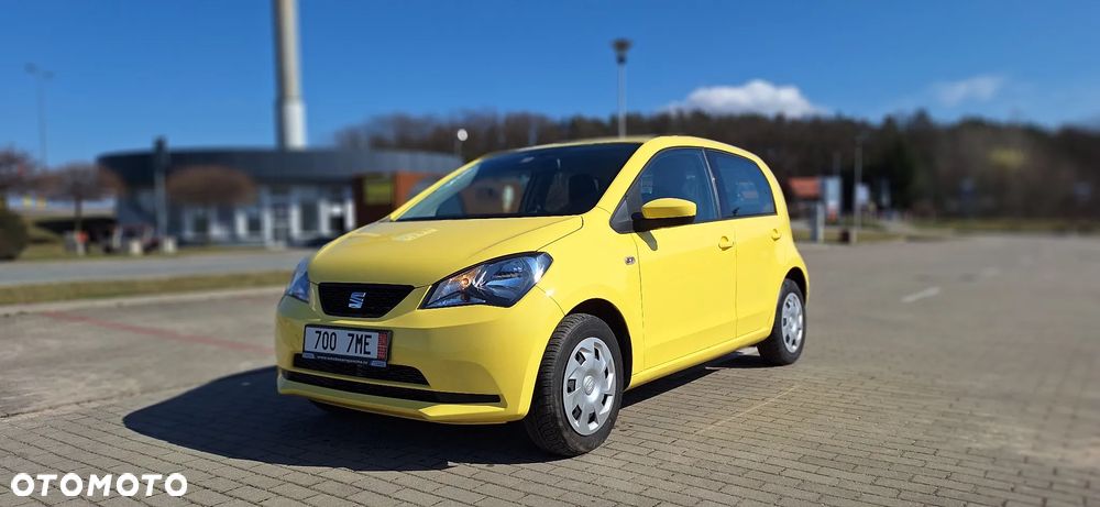 Seat Mii 1.0 Ecofuel (Ecomotive) Start & Stop Style - 1
