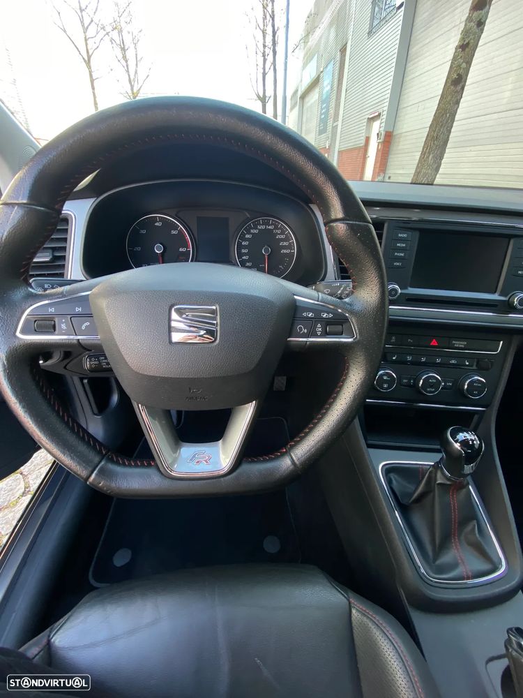 SEAT Leon 2.0 TDI FR S/S - 3