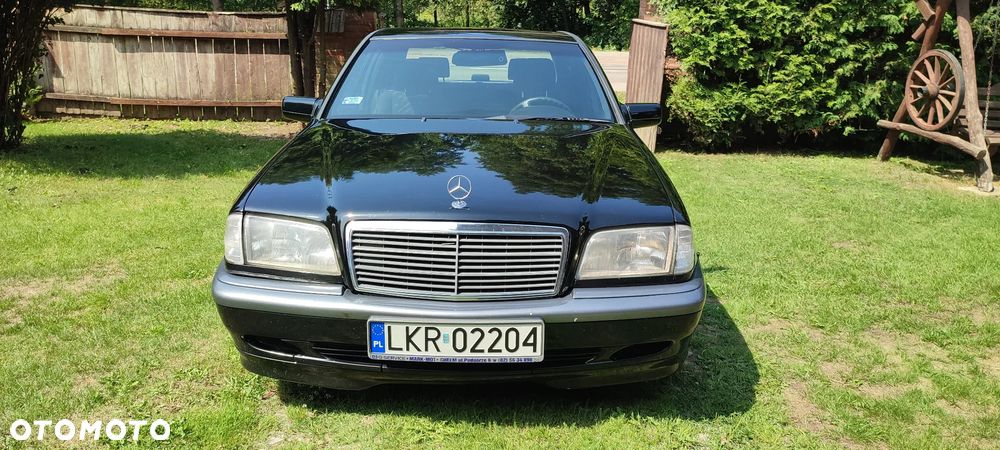 Mercedes-Benz Klasa C - 2