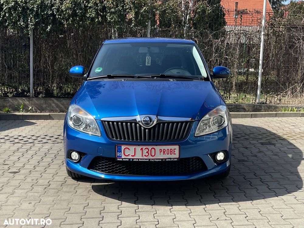 Skoda Fabia 1.2 TSI Best of - 6