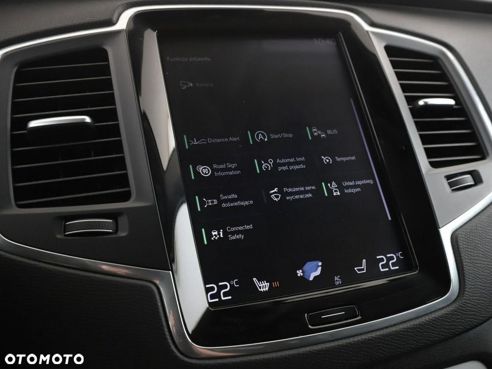 Volvo XC 90 B5 D AWD Momentum 7os - 27