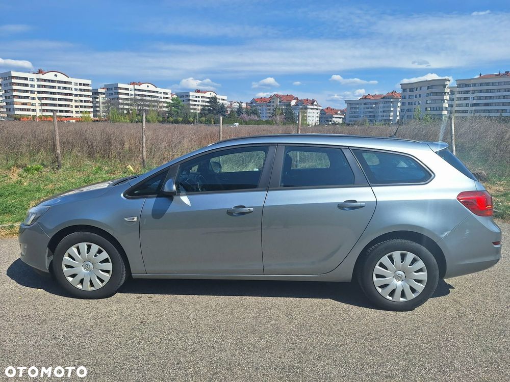 Opel Astra - 7