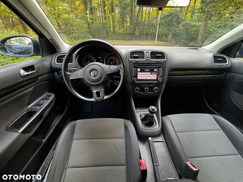 Volkswagen Golf Variant 2010 photo 5