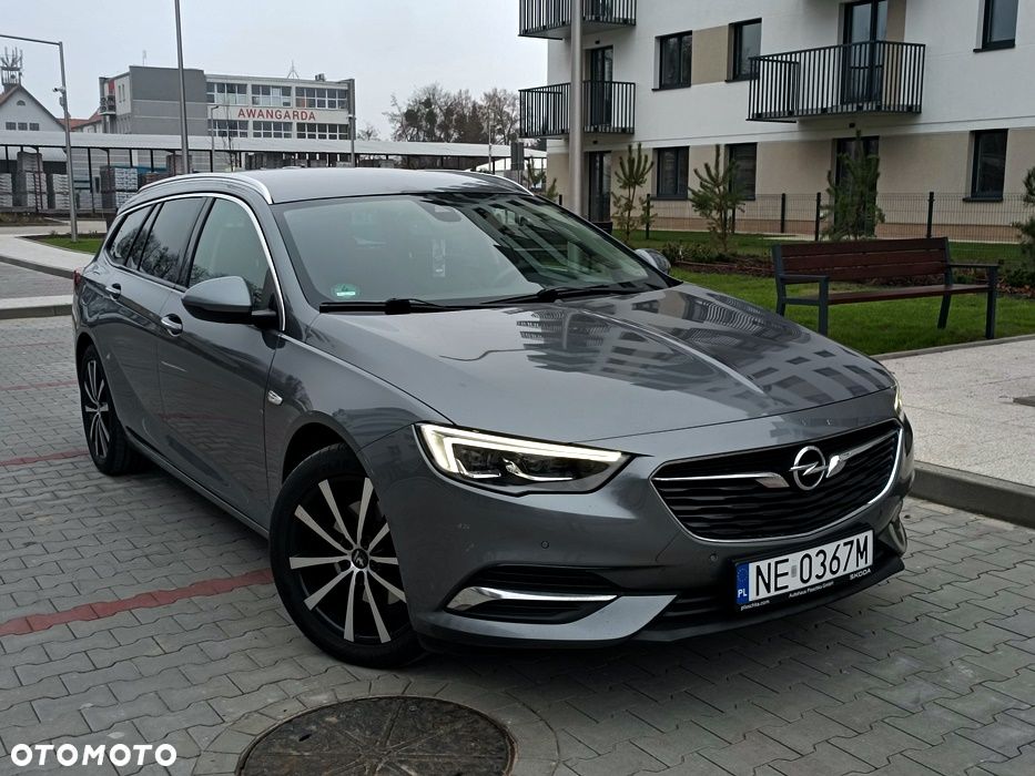 Opel Insignia 2.0 Exclusive - 4