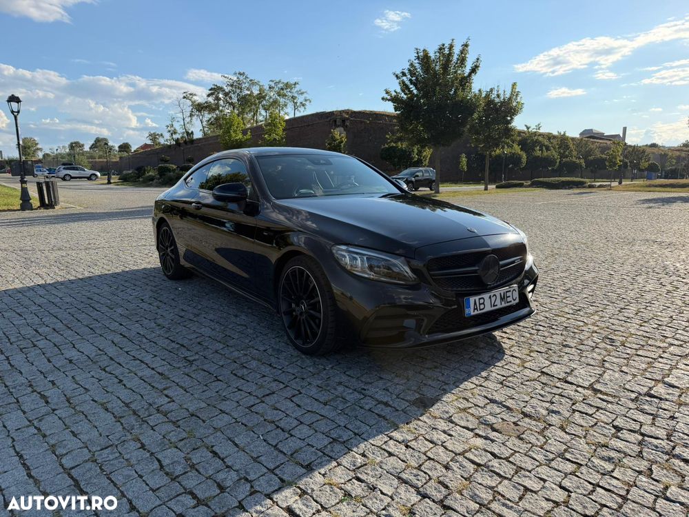 Mercedes-Benz C 43 AMG - 4