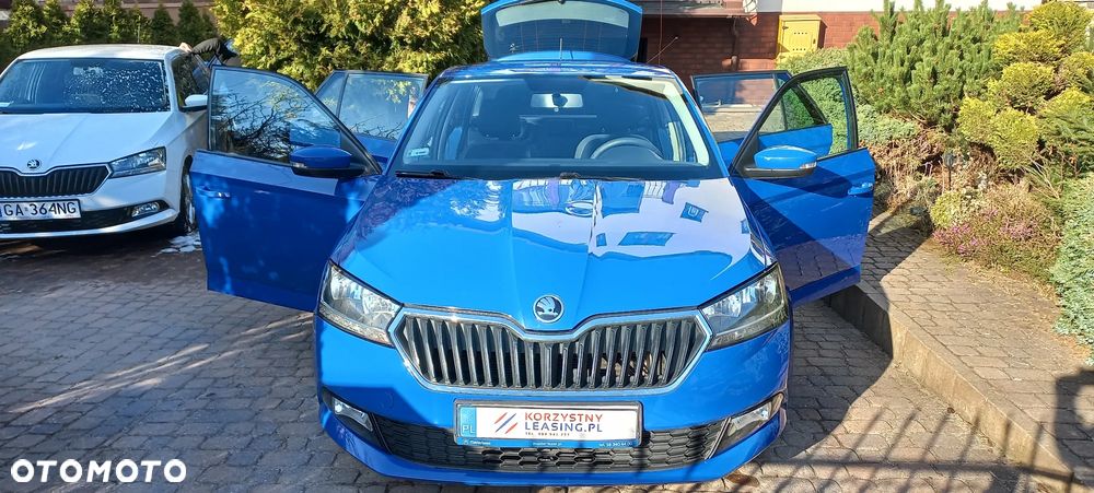 Skoda Fabia 1.0 Ambition - 1