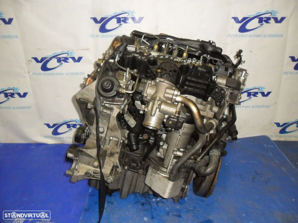 Motor VAG 2.0Tdi 170Cv Ref: CAH - 4