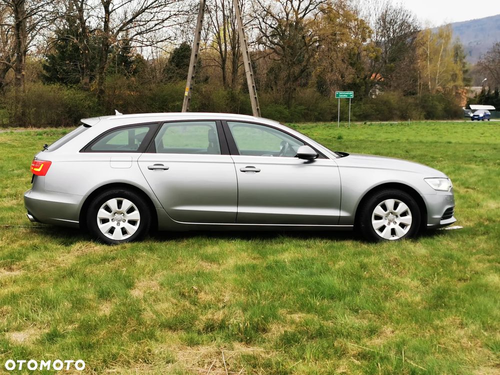 Audi A6 Avant - 8