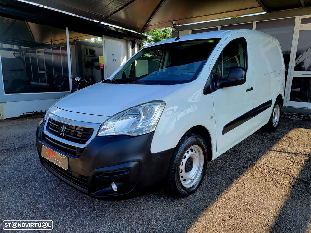 Peugeot Partner 1.6 BlueHDi L2 Premium - 2