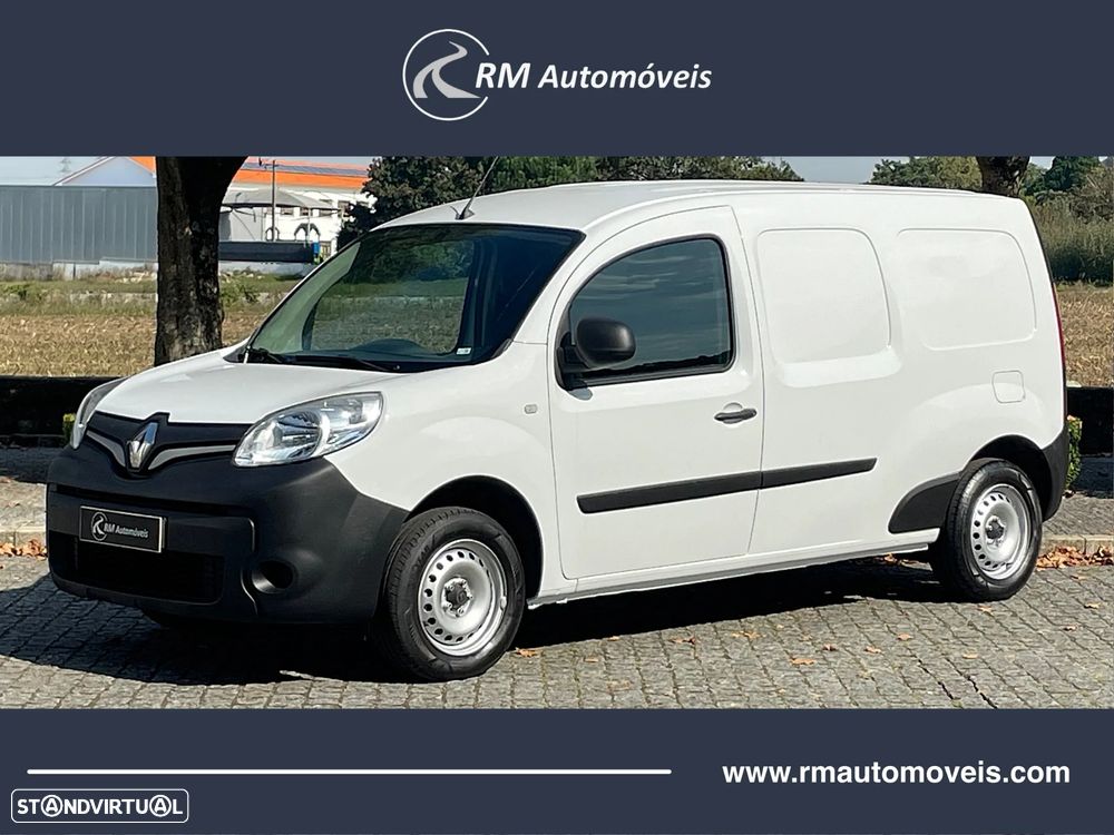 Renault Kangoo 1.5 dCi Longa IVA Dedutível