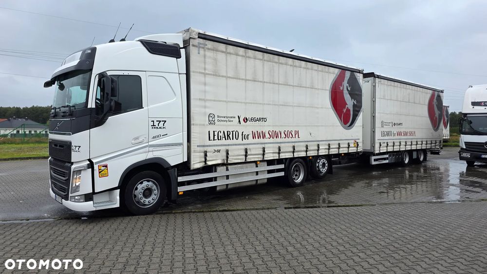 Volvo FH 460 - 13