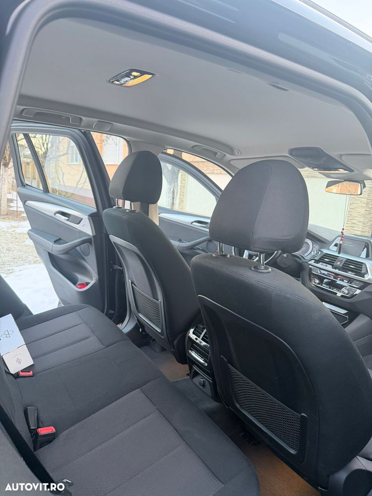 BMW X3 xDrive20d Aut. - 6