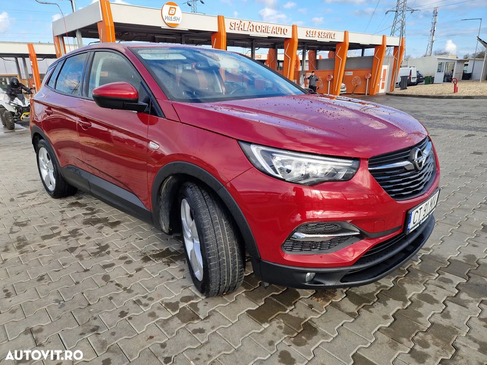 Opel Grandland X 1.2 Turbo ecoTEC START/STOP Enjoy - 5