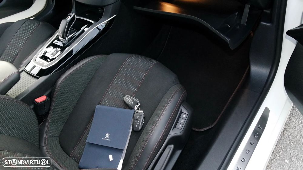 Peugeot 308 SW 1.5 BlueHDi GT Line EAT8 - 60