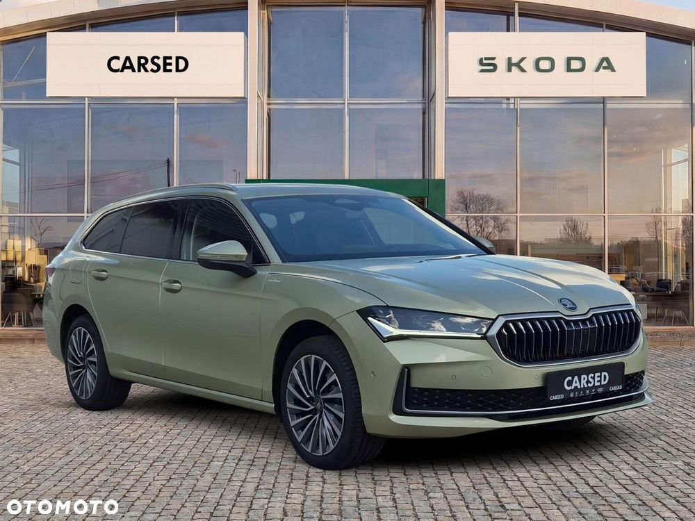 Skoda Superb - 9