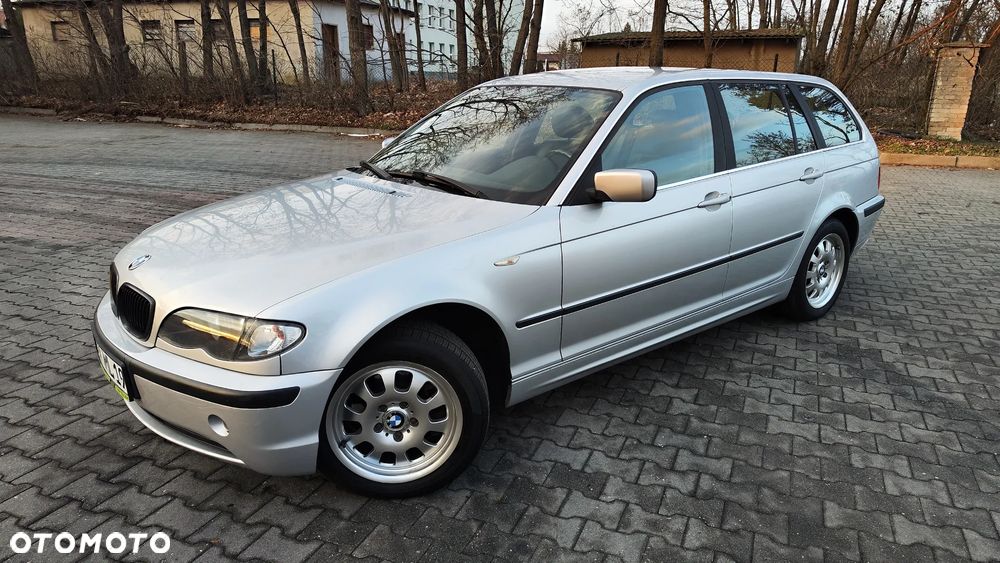 BMW Seria 3 320i Edition Lifestyle - 2