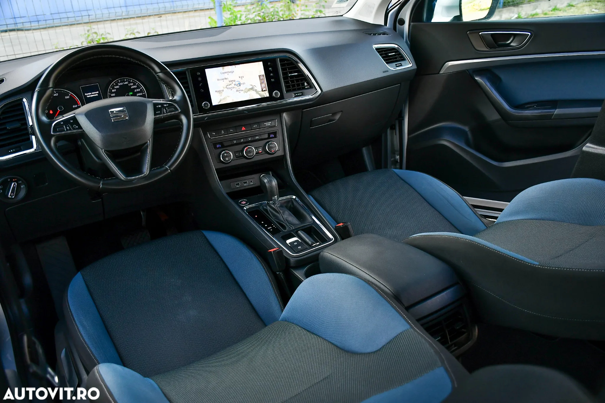 Seat Ateca 2.0 TDI DSG7 Style - 11