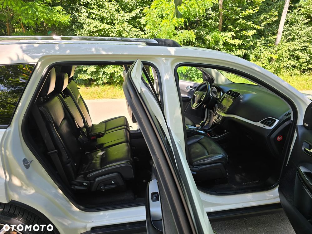 Fiat Freemont 2.0 Multijet Lounge AWD - 21