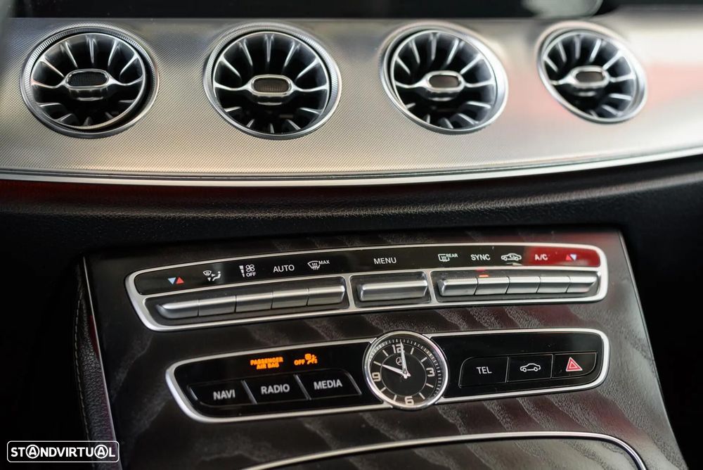 Mercedes-Benz E 220 d 9G-TRONIC Avantgarde - 35