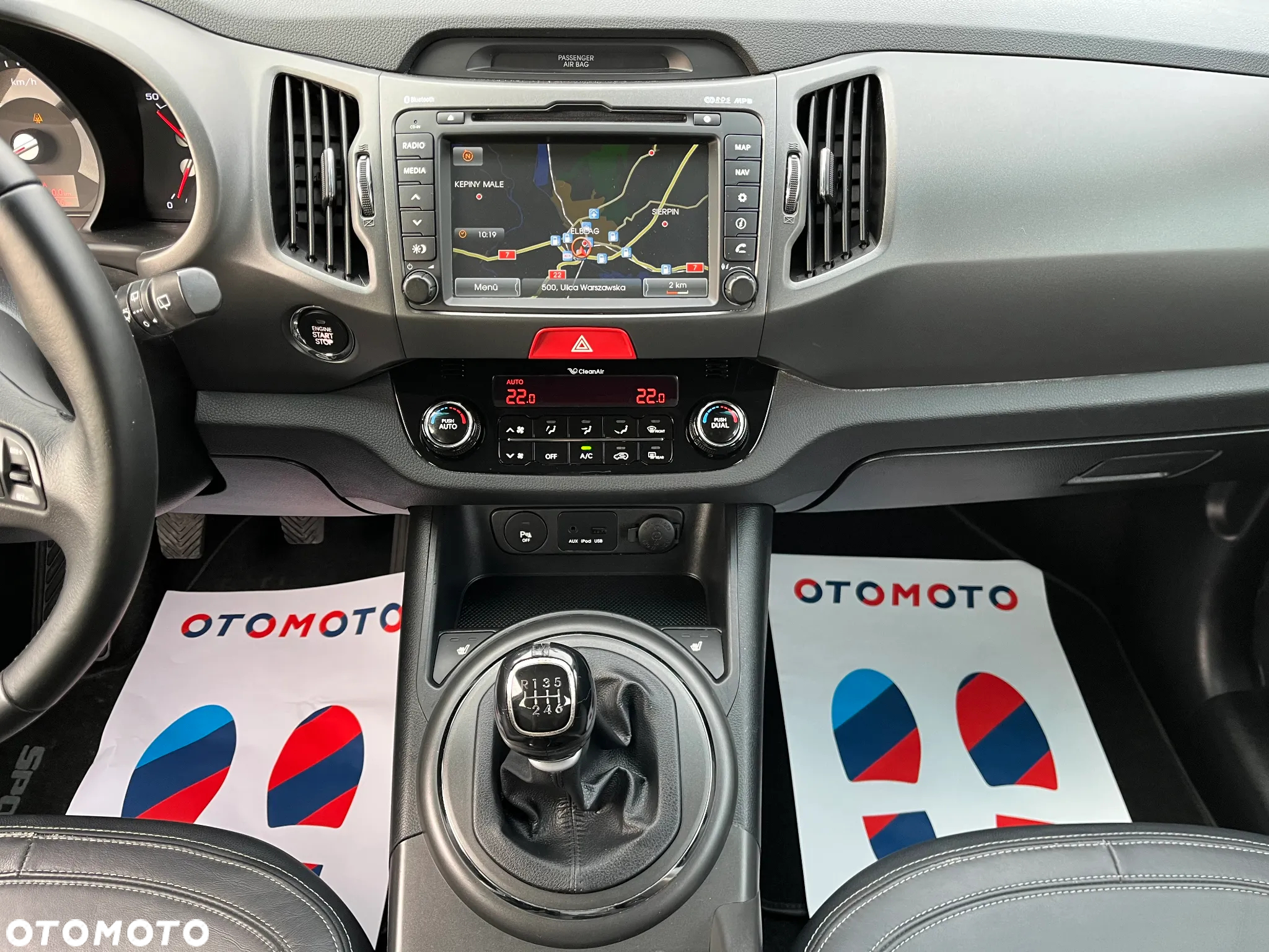Kia Sportage 2.0 CRDI M AWD - 25