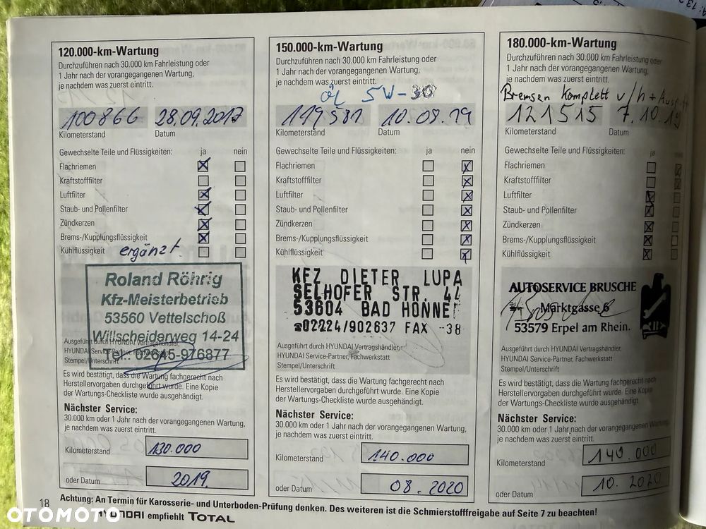 Hyundai i30 1.6 GDI Premium - 30