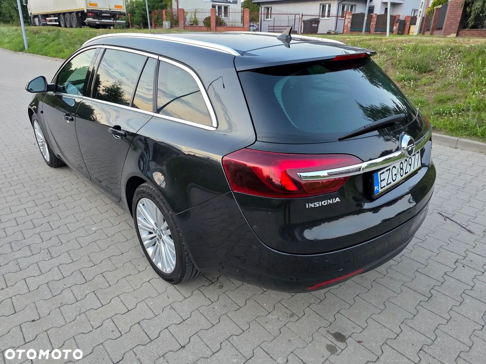 Opel Insignia - 3
