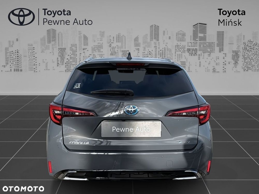 Toyota Corolla 1.8 Hybrid Style - 7