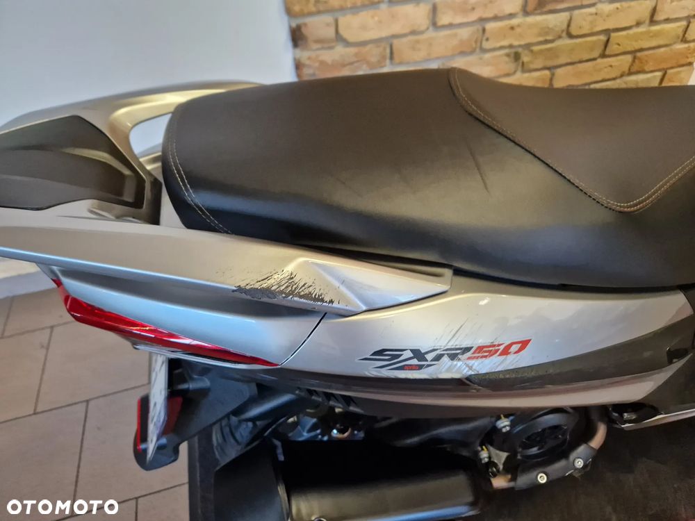 Aprilia SX - 27