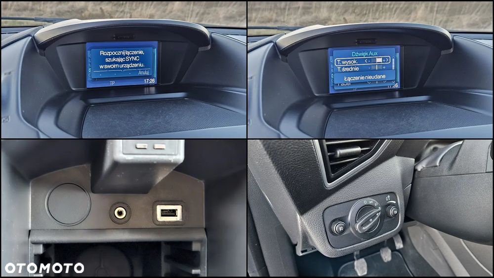 Ford Kuga 1.6 EcoBoost 2x4 Individual - 9