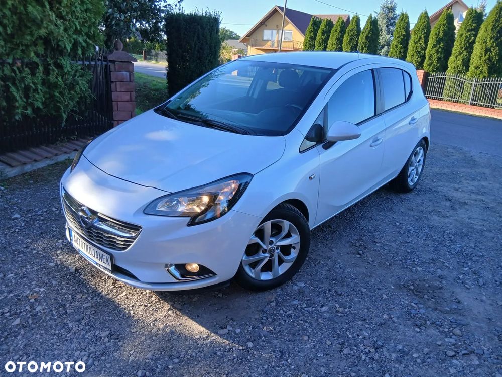 Opel Corsa 1.4 Enjoy - 9