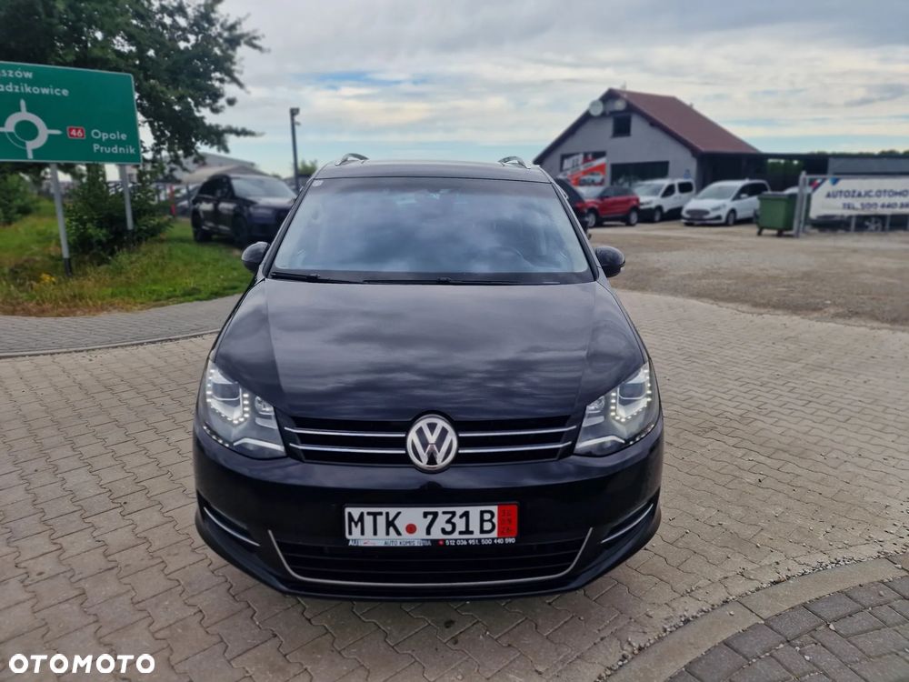 Volkswagen Sharan 2.0 TDI 4MOTION (BlueMotion Technology) Highline - 4